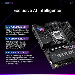 ROG STRIX B850-E GAMING WIFI