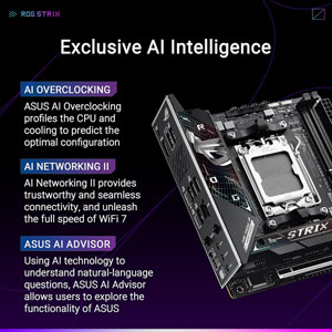 ROG STRIX B850-I GAMING WIFI