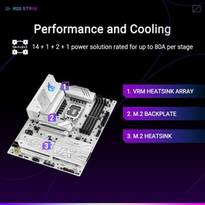 ROG STRIX B860-A GAMING WIFI