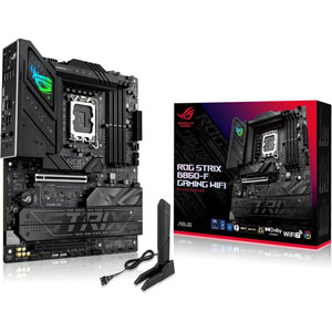 ROG STRIX B860-F GAMING WIFI