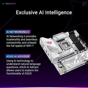 ROG STRIX B860-G GAMING WIFI