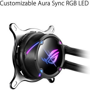 ROG STRIX LC II 280 ARGB