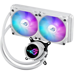 ROG Strix LC III 240 ARGB White Edition