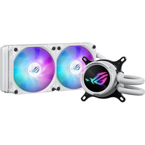 ROG Strix LC III 240 ARGB White Edition