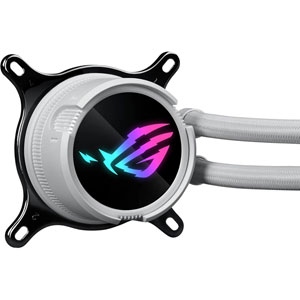 ROG Strix LC III 360 ARGB White Edition