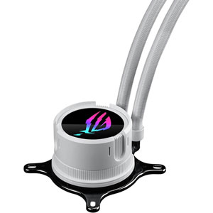 ROG Strix LC III 360 ARGB White Edition