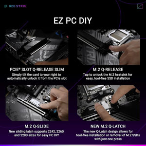 ROG STRIX X870-F GAMING WIFI
