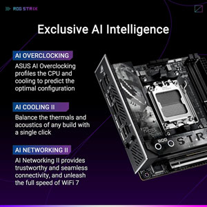 ROG STRIX X870-I GAMING WIFI