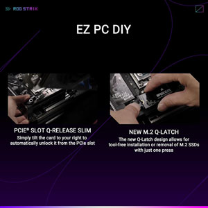 ROG STRIX X870-I GAMING WIFI