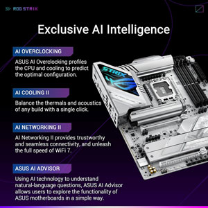 ROG STRIX Z890-A GAMING  WIFI