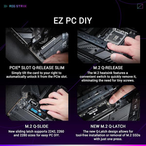 ROG STRIX Z890-E GAMING WIFI
