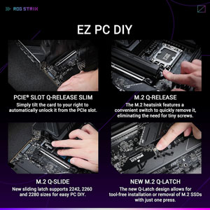 ROG STRIX Z890-F GAMING WIFI