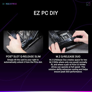ROG STRIX Z890-I GAMING WIFI