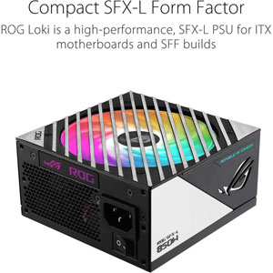 ROG Loki SFX-L 850W Platinum