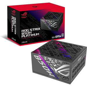 ROG STRIX 850W Platinum