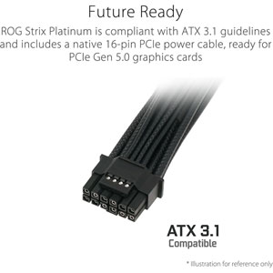 ROG STRIX 850W Platinum