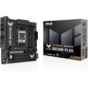 TUF GAMING B850M-PLUS