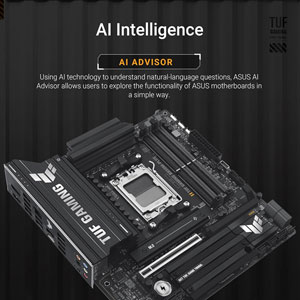 TUF GAMING B850M-PLUS