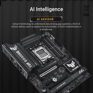 TUF GAMING B850-PLUS WIFI