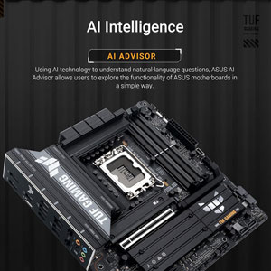 TUF GAMING B860M-PLUS