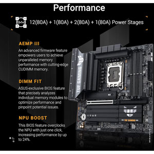 TUF GAMING B860M-PLUS
