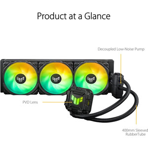 TUF Gaming LC II 360 ARGB