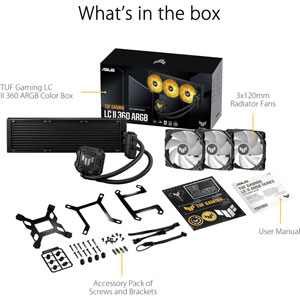 TUF Gaming LC II 360 ARGB
