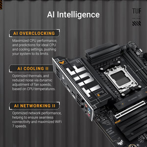 TUF GAMING X870-PLUS WIFI