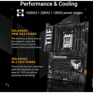 TUF GAMING X870-PLUS WIFI
