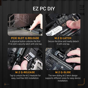 TUF GAMING Z890-PLUS WIFI