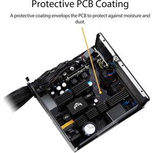 TUF Gaming 750W Bronze