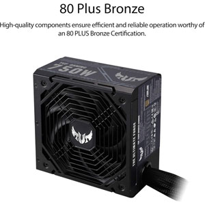 TUF Gaming 750W Bronze