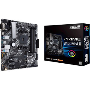 PRIME B450M-A II