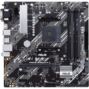 PRIME B450M-A II