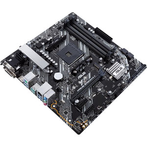 PRIME B450M-A II