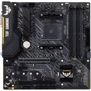 TUF GAMING B450M-PLUS II