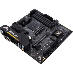 TUF GAMING B450M-PLUS II