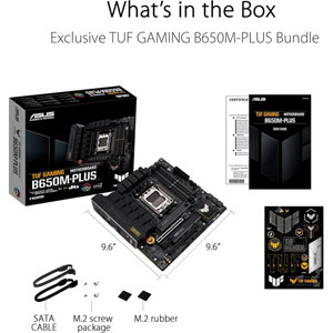 TUF Gaming B650M-Plus