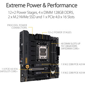TUF Gaming B650M-Plus