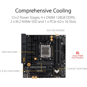 TUF Gaming B650M-Plus