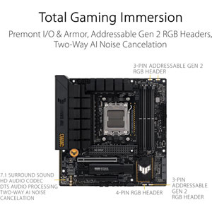 TUF Gaming B650M-Plus