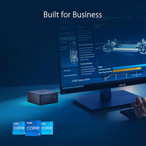 NUC 13 Pro Tall Kit RNUC13L3HV500000I - i5 1350P