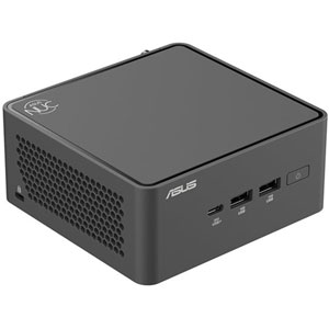 NUC 15 Pro Tall Kit RNUC15CRHC700002 - Core 7 240H