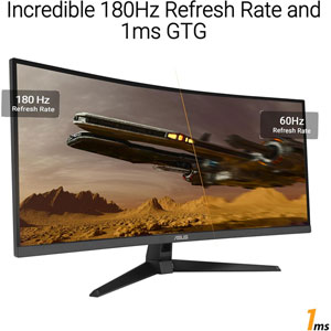 TUF Gaming VG34VQ3B