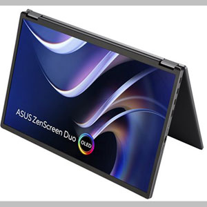 ZenScreen Duo OLED MQ149CD