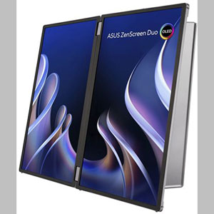 ZenScreen Duo OLED MQ149CD