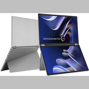 ZenScreen Duo OLED MQ149CD
