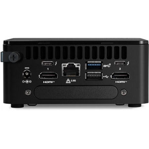 NUC 13 Pro Tall Kit - Core i5 1340P
