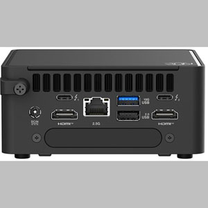 NUC 15 Pro Tall Kit - Core 5 210J