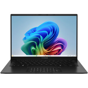 photo ZenBook 14 OLED - R5 AI / 16Go / 512Go / Noir